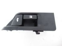 Toyota 64606-06020 Release Lever, Rear