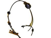 Toyota 89545-WB001 ABS Sensor, Rear Passenger Side