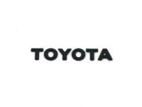 Toyota 75441-14190 Nameplate