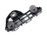 Toyota 52535-06210 Side Retainer, Passenger Side