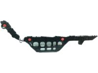 Toyota 52575-06140 Side Retainer, Passenger Side