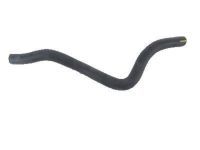 Toyota 87245-35451 Hose, Rear Heater Water Inlet, E(To Heater Unit)