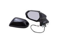 Toyota 87940-06800 Mirror Assembly, Driver Side