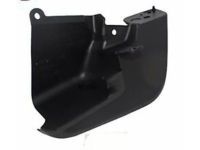 Toyota 76603-35041 Mudguard, Front Fender, Passenger Side