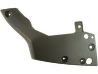 Toyota 76088-47020 Side Spoiler, Rear Driver Side