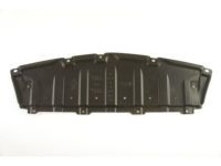Toyota 51447-47010 Under Cover, Center