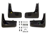Toyota PU060-18013-P1 Mud Guard