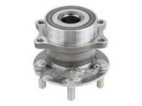 Toyota SU003-07348 Hub & Bearing Assembly, Rear