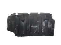 Toyota 58165-08010 Under Cover, Passenger Side