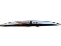 Toyota 75754-52010 Frame Molding, Upper Driver Side