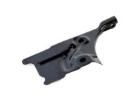 Toyota 52115-07010 Gusset Lower Bracket, Passenger Side