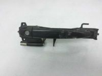 Toyota 69211-28070-C1 Handle Assembly, Front Door, Outside Passenger Side, Black