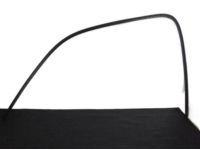 Toyota 75072-0C010 Frame Molding, Upper Driver Side