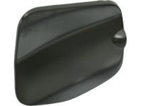 Toyota 77305-04905 Fuel Door, Rear