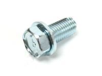 Toyota 90119-10379 Bolt, Hexagon(For Rear Caliper)