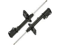 Toyota 48540-09880 Absorber Assembly, Shock, Rear Driver Side