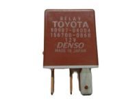 Toyota 90987-04004 Relay Assembly, Circuit Opening (For Esc)