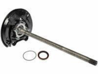 Toyota 42311-04060 Axle Shaft, Rear