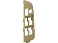 Toyota 74232-0C100 Switch Bezel, Upper Driver Side