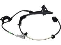 Toyota 89516-04040 ABS Sensor Wire, Driver Side