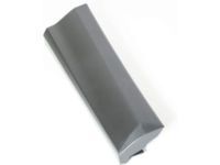 Toyota 75077-0R040 Lower Molding, Outside Passenger Side