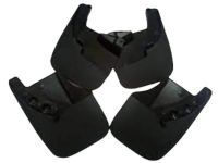 Toyota 76621-0C060 Mud Guard, Passenger Side