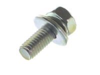 Toyota 91651-60616 Bolt, With Washer