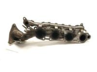 Toyota 17150-38040 Exhaust Manifold, Driver Side