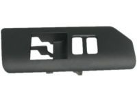 Toyota 74232-35220-B0 Switch Bezel, Upper Driver Side
