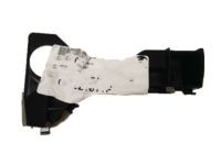 Toyota 52115-02060 Support, Front Bumper Side, Passenger Side