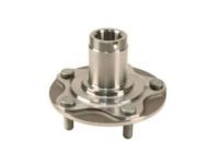 Toyota 43502-0C021 Hub Assembly, Front