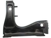 Toyota 53905-0C020 Radiator Support Side Support, Passenger Side