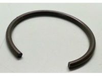 Toyota 90520-27091 Ring, Shaft Snap (For Front Drive Inner Shaft Outer)