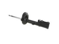 Toyota 48530-A9260 Strut, Rear Passenger Side