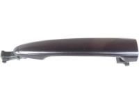 Toyota Camry Door Handle - 69211-06060-B1 Handle, Outside, Gray