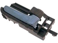 Toyota 69205-02090-E0 Handle, Inside, Passenger Side