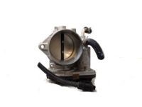 Toyota 22030-25010 Body Assembly, Throttle W/Throttle Position Sensor