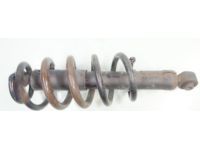 Toyota 48531-42310 Absorber Assembly, Shock, Rear Passenger Side