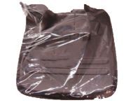 Toyota 76621-0C030 Mud Guard, Passenger Side