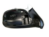 Toyota 87910-0C903 Mirror Outside, Rear Outer Passenger Side