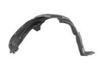 Toyota 53875-42064 Fender Liner, Passenger Side