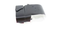 Toyota 75921-02120 Black Out Tape, Passenger Side