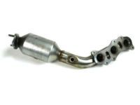 Toyota 17140-31011 Exhaust Manifold, Passenger Side