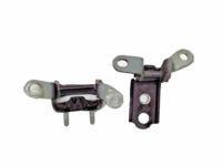 Toyota 68760-33010 Hinge Assembly, Rear Door, Upper Driver Side