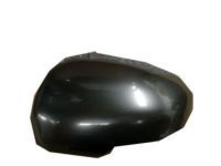 Toyota 87945-74010-P0 Mirror Cover, Dark Chrome, Driver Side