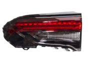 Toyota 81581-42080 Lens And Body, Rear Lamp, Passenger Side