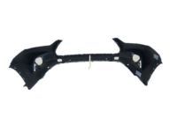 Toyota 52119-0E951 Bumper Cover, Front Driver Side