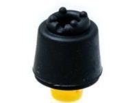 Toyota 90541-09107 Bumper Cover Clip, Rear