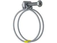Toyota 96111-10530 Clamp Or Clip, Hose(For Radiator Outlet)