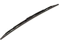 Toyota 85222-42040 Blade, Front Wiper, Driver Side
